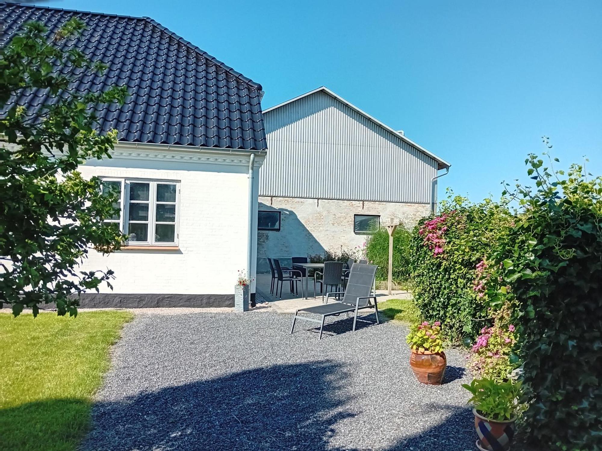 Elmegaard Sonderby (Sonderjylland) Exterior foto